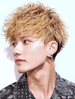 リップス 仙台annex(LIPPS)&nbsp;無造作ショートマッシュ