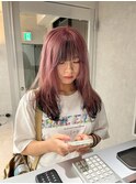エンドカラー