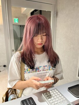 ヴァンシィー(VANCY) エンドカラー