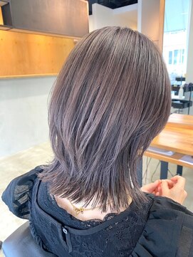 ノート(note) くすみグレージュ