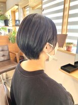 エデル(ederux)&nbsp;丸みショート