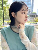 ビュートリアム265(BEAUTRIUM 265)&nbsp;ボブ/ロブ/切りっぱなし/前髪/顔周りカット/銀座一丁目