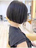【morio成増/ムラマツ】グラデーションショートボブ　秋冬