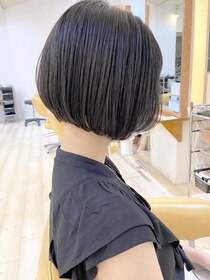 モリオ フロム ロンドン 成増店 【morio成増/ムラマツ】グラデーションショートボブ　秋冬