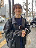 オアズヘアービィグラッド(ORe'S HAIR BE GLaD)&nbsp;ナチュラルショート