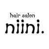 ニィニ(niini.)のお店ロゴ