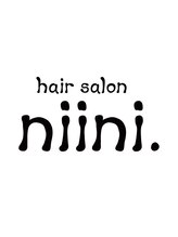 hair salon niini.【ニィニ】