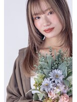 ブリング バイ スノードロップ 吉祥寺(BRING by Snowdrop)&nbsp;イメチェン/ハッシュカット/フルバング/似合わせカット/吉祥寺