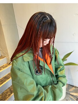 カセッタ(Casetta.) 暖色color