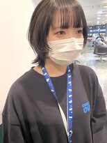 テーラヘアー 土気あすみが丘店(TELA HAIR)&nbsp;ウルフカット