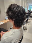 【toap.】ウルフパーマ
