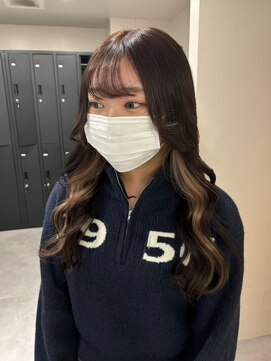 ベレーザ 渋谷(BELEZA) 6299ニュアンスカラー韓国ヘアハイトーンカラー艶髪ケアブリーチ