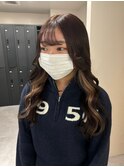 6299ニュアンスカラー韓国ヘアハイトーンカラー艶髪ケアブリーチ