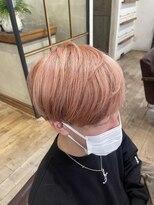 ゴーシェン 津田沼本店(Goshen)&nbsp;ハイトーン春ピンク