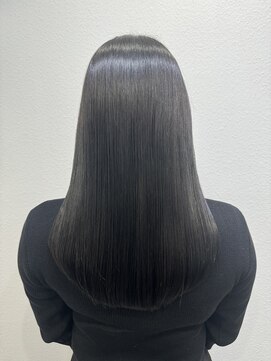 リノウエスト(Lino WEST) ブルーブラック☆ミネコラトリートメント