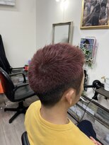 フラワー(Flower)&nbsp;オシャレ坊主