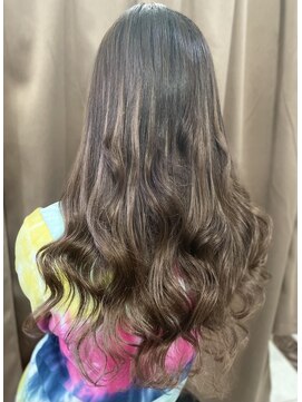 メルシー 大阪梅田店 ナチュラルグラデ☆