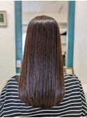 髪質再生水素ケアカットコース