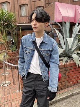 グリーン 渋谷(green) 【KASEI】無造作スパイラル