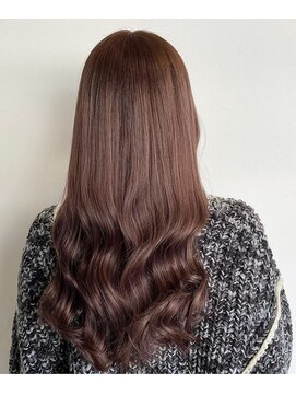 ヴァンティアン 東所沢店(Vingt et un) アディクシーカラー