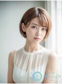 【大人ショートデザイン☆】