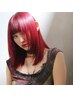 【nari指名限定】カット＋カラー＋髪質再生トリートメント