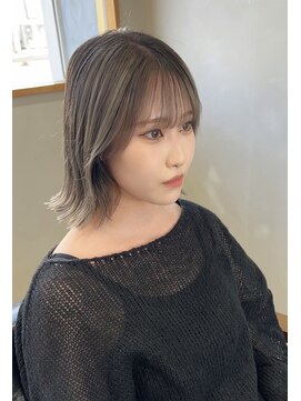 ルノン リー(LUNON:re) Bob×外ハネStyle☆