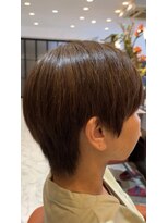 アルファ VILLA店(ALPHA)&nbsp;ショートボブ