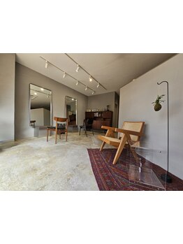 大人女性のためのマンツーマンサロン♪2席のみの店内で大型店が苦手な方でもリラックスして過ごせる◎