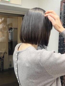 クオーレ(CUORE) 艶髪ボブ