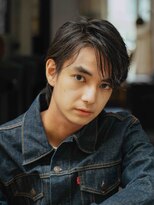 ポイントファイブバイソレイユ 藤沢店(.5 by SOLEIL)&nbsp;爽やかショートメンズスタイル