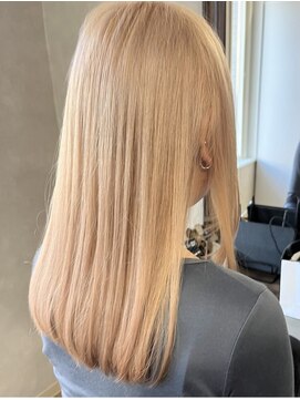 アルレン(Allen) ブランド　ベージュ　宇都宮