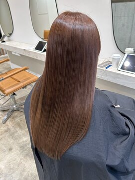 ニカ 溝の口(NICA) 乾燥対策にULTOWAトリートメント*【NICA溝の口店】