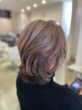 ラポート(Rapport) ミディアムウルフレイヤー