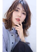 ヘアーメイクポリッシュ 西向日店 髪質改善/ハイライト/髪質改善トリートメント/イルミナカラー