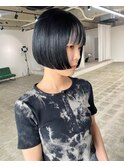 宜野湾#ブリーチカラー#レイヤーカット#インナーカラー#レイヤー