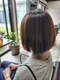 ビューロスタイル(Bulo Stil)の写真/似合わせカラー診断で、あなたに似合うカラーをご提案◎大人女性に人気のハイライトを入れた白髪ぼかし♪