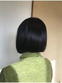 冬のおすすめボブ20代30代40/倉敷