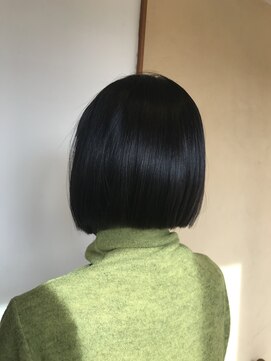 トップヘアー 本店(TOP HAIR) 冬のおすすめボブ20代30代40/倉敷