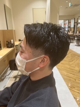 ユニックス イオンモール川口前川店(UNIX) 【メンズ必見!】爽やかショートスタイル!