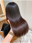 直樹/ブリーチ毛用 髪質改善トリートメント