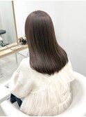 着物/メルティカラー/似合わせカット/ウェーブミディアム/栄l11