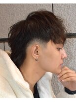 フリークバーバーショップ 河原町三条店(FREAK BARBER SHOP) スペインカール/スパイキーショート/フェザーパーマ/河原町三条