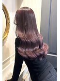 ラベンダーピンク