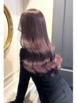 ミライフ(mlife) ラベンダーピンク