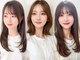 ルエ(rue)の写真/HPB AWARD 2024 BEST SALON GOLD Prize/カミカリスマ2025受賞☆流行のレイヤーカット,韓国ヘアもお任せで◎