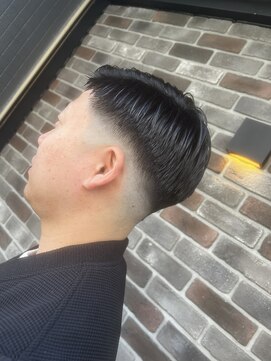 ゲストヘアー 桂店(GUEST hair) フェード