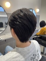 グラムヘアー(GLAM HAIR)&nbsp;マッシュショート