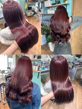 ミラシィ 稲毛(Mirashy) 大人気の色待ち抜群！暖色系カラー♪