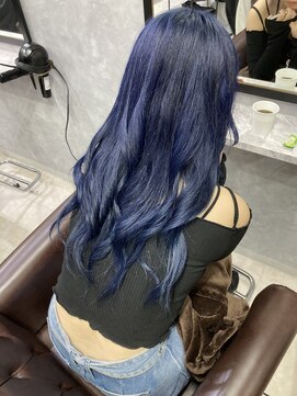 グラッジ 池袋(GLADGE) コバルトブルー